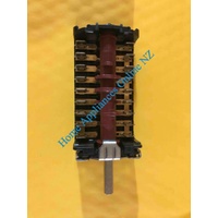 Robinhood Robinhood Oven Selector Switch Multifunction Switch 0+7 Position OBO650X RHBO67BX spare part