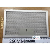 Robinhood Robinhood Rangehood Aluminium Filter RPD3CL6BK, RPD3CL6WH spare part