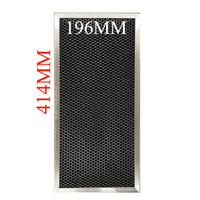 Robinhood Robinhood Rangehood Charcoal Filter RR9WH RR9BL RR9SS spare part