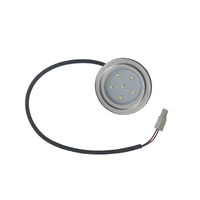 Robinhood Robinhood Rangehood Light 1.5W Watt 64mm RBES607G RBES907G spare part