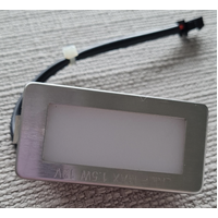 Robinhood Robinhood Rangehood Square Led PP52X PP75X 1.5 Watt 12 Volt HJ-001-L-3 spare part