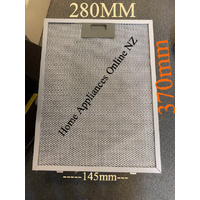 Robinhood Robinhood Ranghood Aluminum Filter SWAL60W, SWAL60X spare part