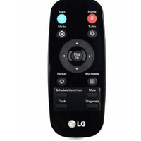LG Roboking Vacuum Cleaner Remote Control for LG AKB73616002 spare part