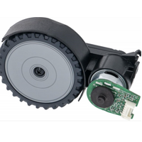 Universal Roboking Vacuum Left Hand Wheel-Genuine AJW73110501 spare part