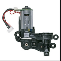 Universal Roboking Vacuum Motor and Gear Box for Side Brush Right Hand for ABA74250201 spare part