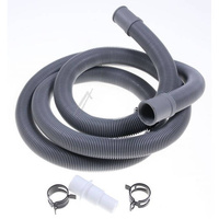 Samsung Samsung Dishwasher Drain Hose Out Let Hose Extension Connector Assy spare part