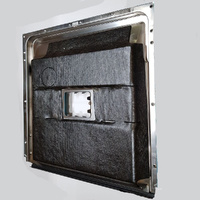 Samsung Samsung Dishwasher Inner Door Including Lower Door Seal DW60M6045FW/SA spare part