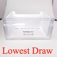 Samsung Samsung Freezer Basket Lowest SRL349MW, SRL336NW, RB29FSRNDWW 13475A spare part