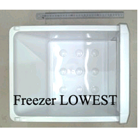Samsung Samsung Freezer Bin Case Lowest SRS584NLS, SRS589ENP, *4363A spare part