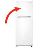 Samsung Samsung Freezer Door Section SR317WTC spare part