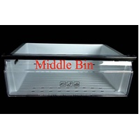 Samsung Samsung Freezer Middle Bin SRL445BLS, SRL456LS, SRL459MB spare part