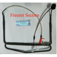 Samsung Samsung Freezer Section Defrost Element Heater SRS603HLS, SRS588DLS, *445A spare part