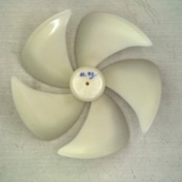 Samsung Samsung Freezer Side Fan Blade SRS541NP, SRS565DHLS spare part