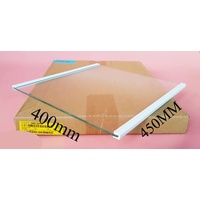 Samsung Samsung Freezer Side Glass Middle and Low Shelf SRS675DLS, RS65R5411M9/SA, SRS674DLS, SRS672DMB spare part