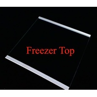 Samsung Samsung Freezer Side Glass Top Shelf SRS692NMB SRS693NLS SRS694NLS spare part