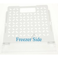 Samsung Samsung Freezer Side Lower Bin Cover and Flap SRS588DLS SRS589DBG SRS583NLS SRS582WW SRS603HLS spare part