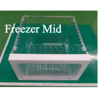 Samsung Samsung Freezer Side Middle Drawer SRS585HDIS, SRS611DLS, SRS610HDSS, SRS600NLS, *047B spare part