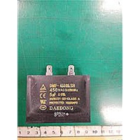 Samsung Samsung Fridge Capacitor 5UF, DMF-45505.SH 1A0802 spare part