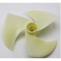 Samsung Samsung Fridge Condenser Fan Blade, SRS584NLS, RS552NRUASLSA, SRS600HNP spare part