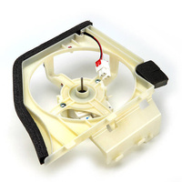 Samsung Samsung Fridge Condenser Fan Motor Assy, RS552NRUASLSA, SRS600HNP, 03870B spare part