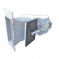 Samsung Samsung Fridge Damper Thermostat Assy SR393NTS, SR395NTS, SR394NW SR394NW, SRS394NW, SR390MIS, SR388MW, SR390TSS, SR390TLS,DA67 spare part