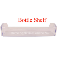 Samsung Samsung Fridge Door Bottle Shelf Guard RT50MBPN2/XSA, RT50MBSL1/XSA, RT50MMSW1/XSA, RT50MMSW2/XSA, RT50QBSL1/XSA, 04792A spare part