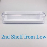 Samsung Samsung Fridge Door Bottle Shelf Middle SRS565DHLS, SRS570NLS spare part