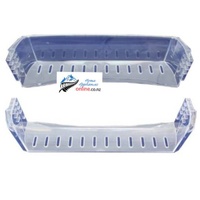 Samsung Samsung Fridge Door Bottle Shelf - SR215MW SR216NME SR223NME SR236MW SR237NME SR244NME spare part