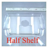 Samsung Samsung Fridge Door Half Shelf Left Or Right SR320MLS, SR319MW, SR340MW, *08117A spare part