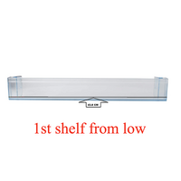 Samsung Samsung Fridge Door Lowest Shelf Against Veggie Bin spare part
