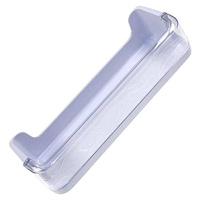 Samsung Samsung Fridge Door Shelf Bottle Guard - 1ST Shelf From Bottom (RS22HUNSL1/XSA, RS22HZNSL1/XSA, SRS611DLS, SRS606DHLS) DA97-0827 spare part