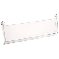 Samsung Samsung Fridge Door Shelf Dairy Cover Upper Shelf SRS710GNLS, SRS690GDLS, SRS691GDIS spare part