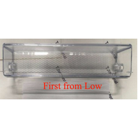 Samsung Samsung Fridge Door Shelf First From Low RS62K62B7SL/SA, SRS655NLS spare part