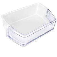 Samsung Samsung Fridge Door Shelf - SRF801GDSS, DA63-05391(WHITE Plastic) and DA63-05392A(CLEAR Plastic) spare part