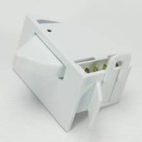 Samsung Samsung Fridge Door Switch SRS619DHSS,SRS632NSS, SRS631NP, SRS630NW, SRS700DP, SRS700DSS, SRS714NTD, SRS733DW, SRS733DW, SRS735D spare part
