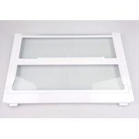 Samsung Samsung Fridge Folder Shelf Assy Complete SRL449EW, RL4013UBASL/SA, RL4013UBAWW/SA, RL4014SBABS/SA, RL4033UBASL/SA, 13137A spare part