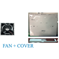 Samsung Samsung Fridge Freezer Fan Motor Inside Freezer Assy SR254MW, SR340MW spare part