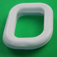 Samsung Samsung Fridge Freezer Ice Maker Rubber Chute SRF651BFH3, SRF717CDBLS, SRF671BFH2 spare part