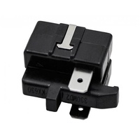 Samsung Samsung Fridge Freezer Relay On Compressor SRS582DTKGM, SRS582DTKGM SRS580TKG SRS615DP SRS615DP SRS616DHSS SRS616DHSS SR-S2229D spare part