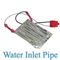 Samsung Samsung Fridge Ice Maker Water Inlet Pipe Defrost Heater SRS620DW, SRS618DP, SRS619DHSS, SRS580DW, SRS582DTKGM, SRS580TKG, ***00 spare part