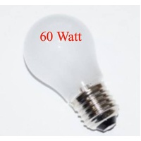 Samsung Samsung Fridge Lamp Globe Bulb Fridge Section 60 Watt, Price for Each spare part