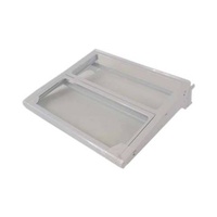 Samsung Samsung Fridge Left Or Right Quick Space Glass Shelf SRF639GDSS, RFG23DERS1/XSA, RFG23DESL1/XSA, SRF639GDSS spare part