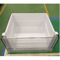Samsung Samsung Fridge Left Or Right Veggie Bin SRF7500BB spare part