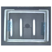 Samsung Samsung Fridge Middle Slide Shelf SR254MW, SR255MLS spare part