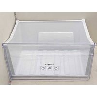 Samsung Samsung Fridge Lower Vegetable Drawer SR340MW, RT29FARACSL/SA, RT29FARACWW/SA, RT29K5030S9/SA, RT29K5035SL/SA, *457A spare part