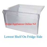 Samsung Samsung Fridge Lowest Drawer Bin RS65R5445B4-SA SRS672DMB, SRS674DLS spare part