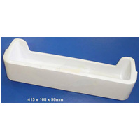 Samsung Samsung Fridge Lowest Shelf On Door SRS585HDIS, SRS600NLS, SRS626HNSS, *03641A spare part