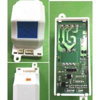 Samsung Samsung Fridge Pcb Power Controller Main SR434MNP, SR431MLS, SR432NW, SR430MW spare part