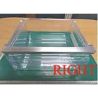 Samsung Samsung Fridge Right Side Veggie Bin SRF717CDBLS, *13841E spare part