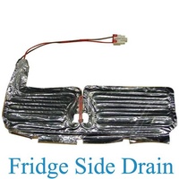 Samsung Samsung Fridge Section Defrost Element Heater for Drain SRS615DP, SRS580DW,***038B spare part